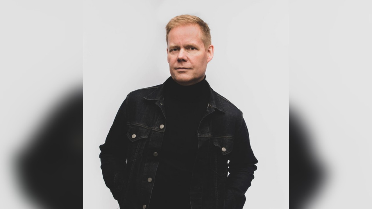 Max Richter London
