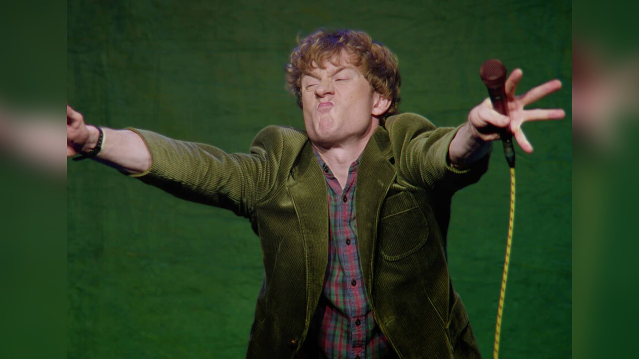 James Acaster London