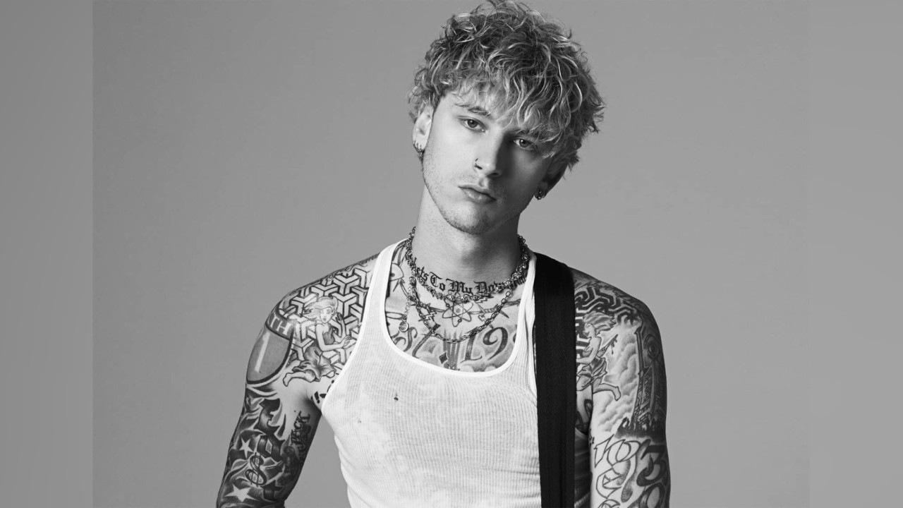Machine Gun Kelly Kingston Upon Thame