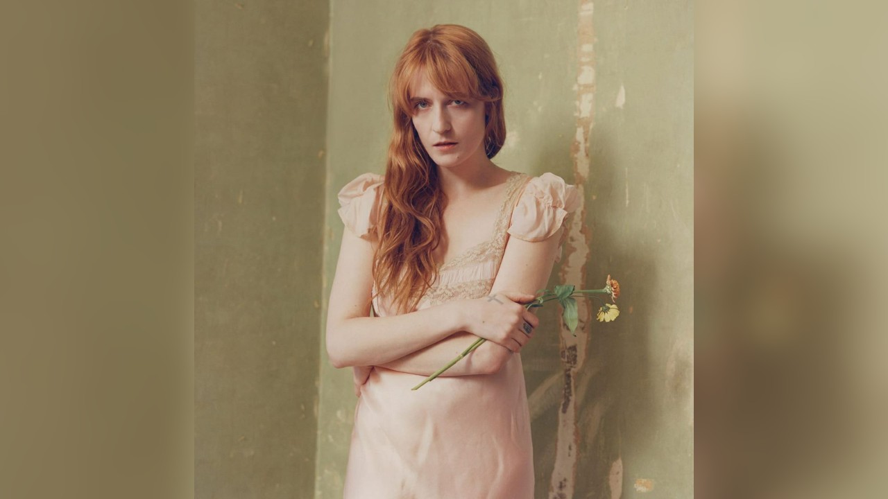 Florence and the Machine Glasgow
