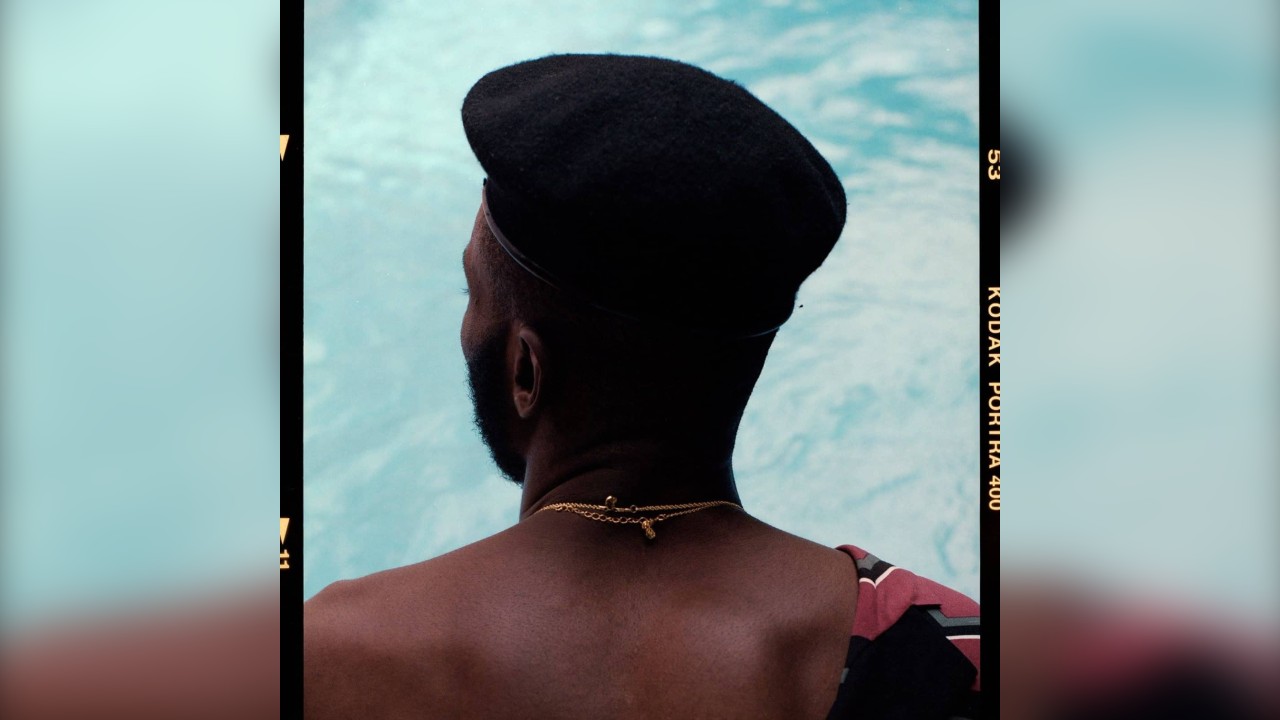 Kojey Radical London