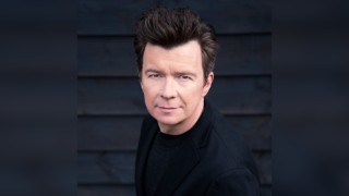 Rick Astley Liverpool