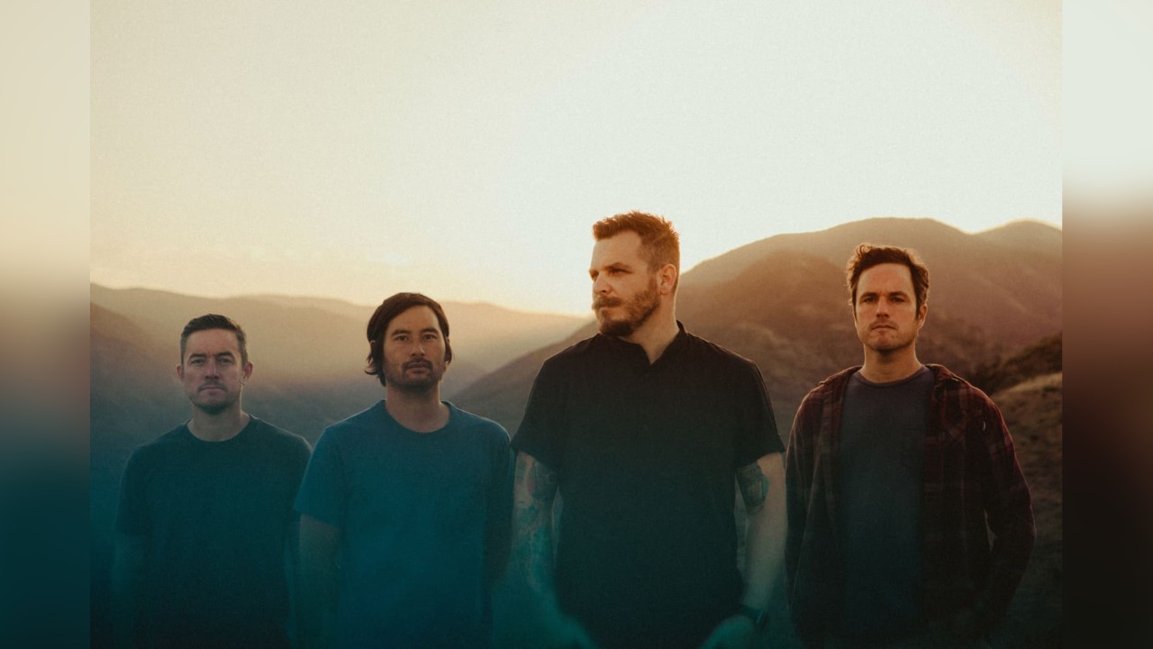 Thrice Birmingham