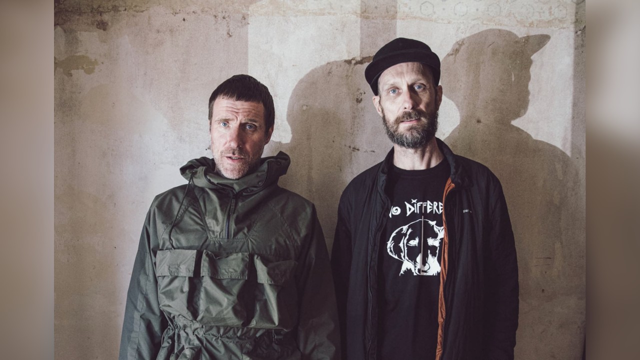 Sleaford Mods Oxford