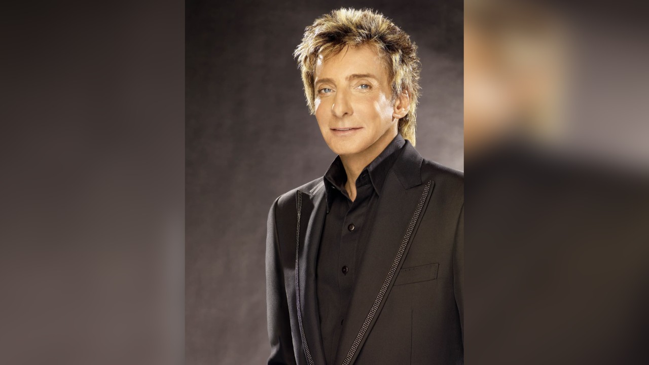 Barry Manilow London