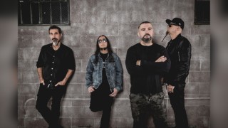 System of a Down London