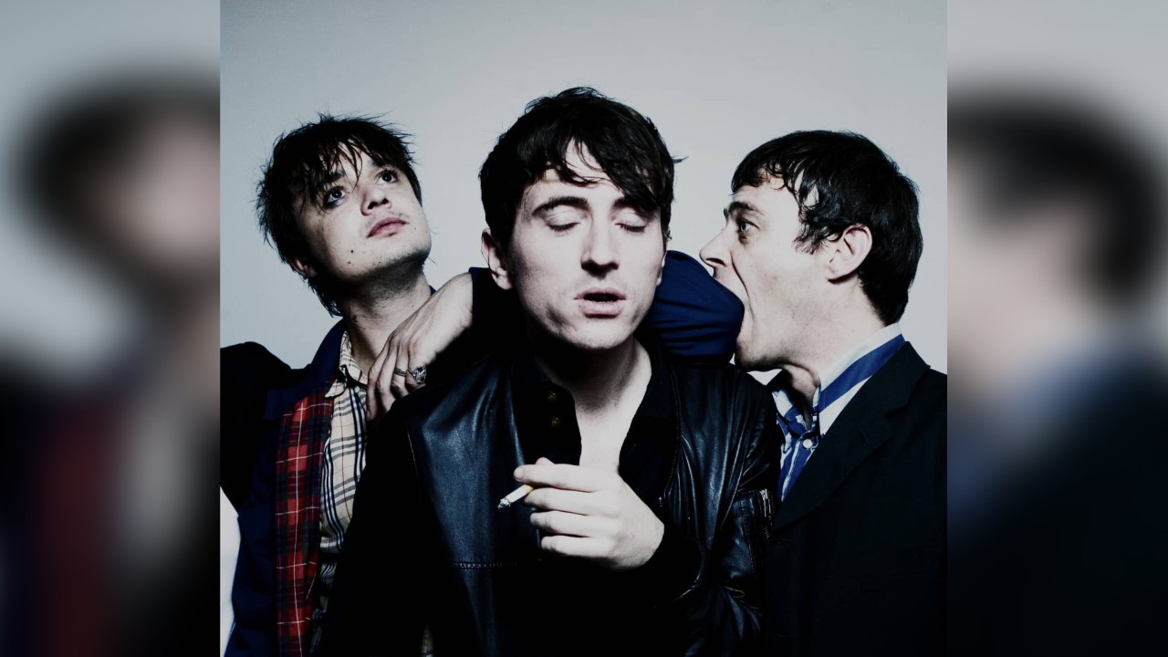 Babyshambles Glasgow