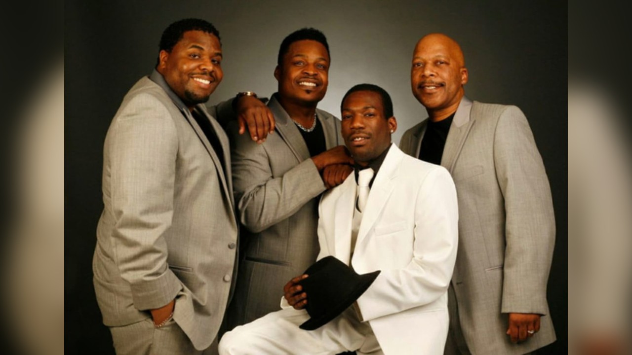 The Drifters Birmingham