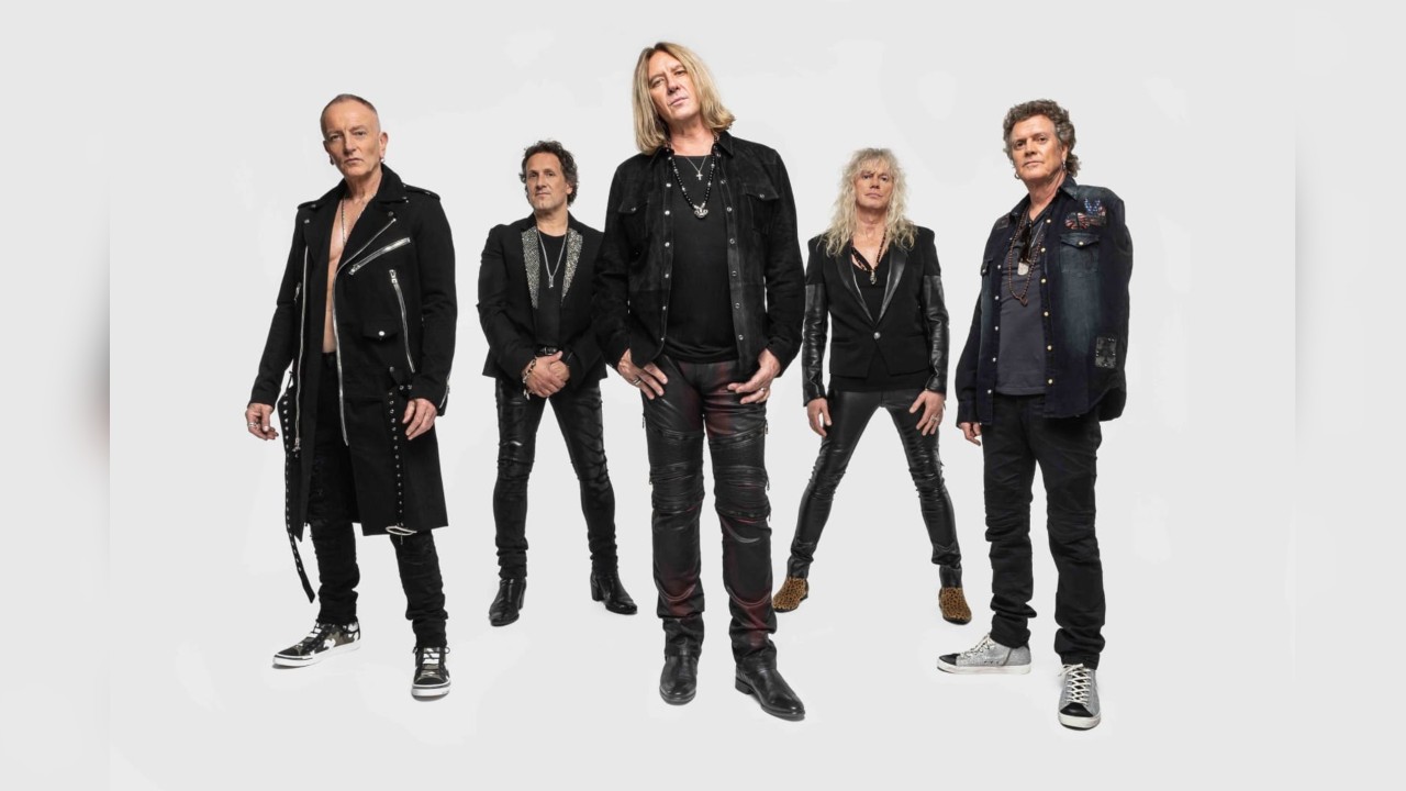 Def Leppard Birmingham