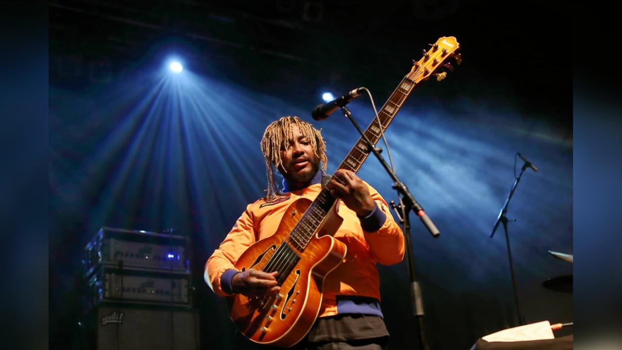 Thundercat London