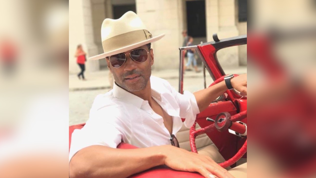 Eric Benét London