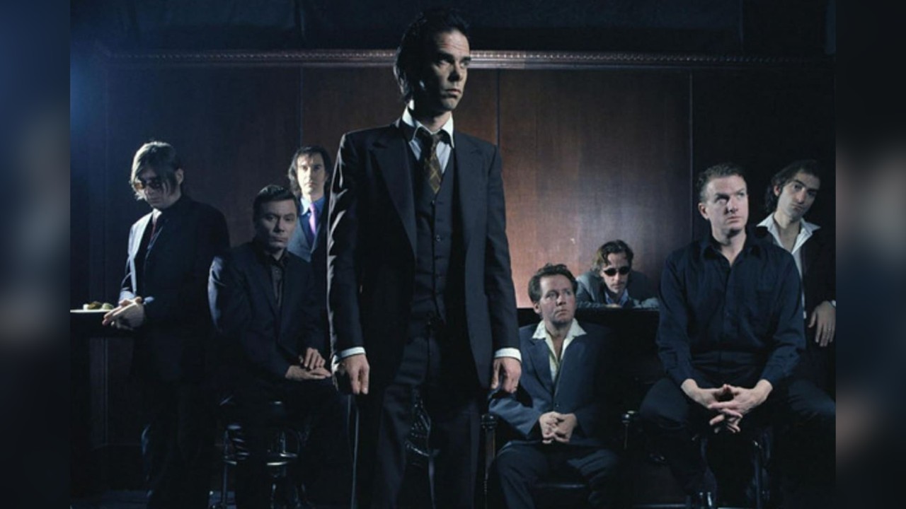 Nick Cave & The Bad Seeds Brighton
