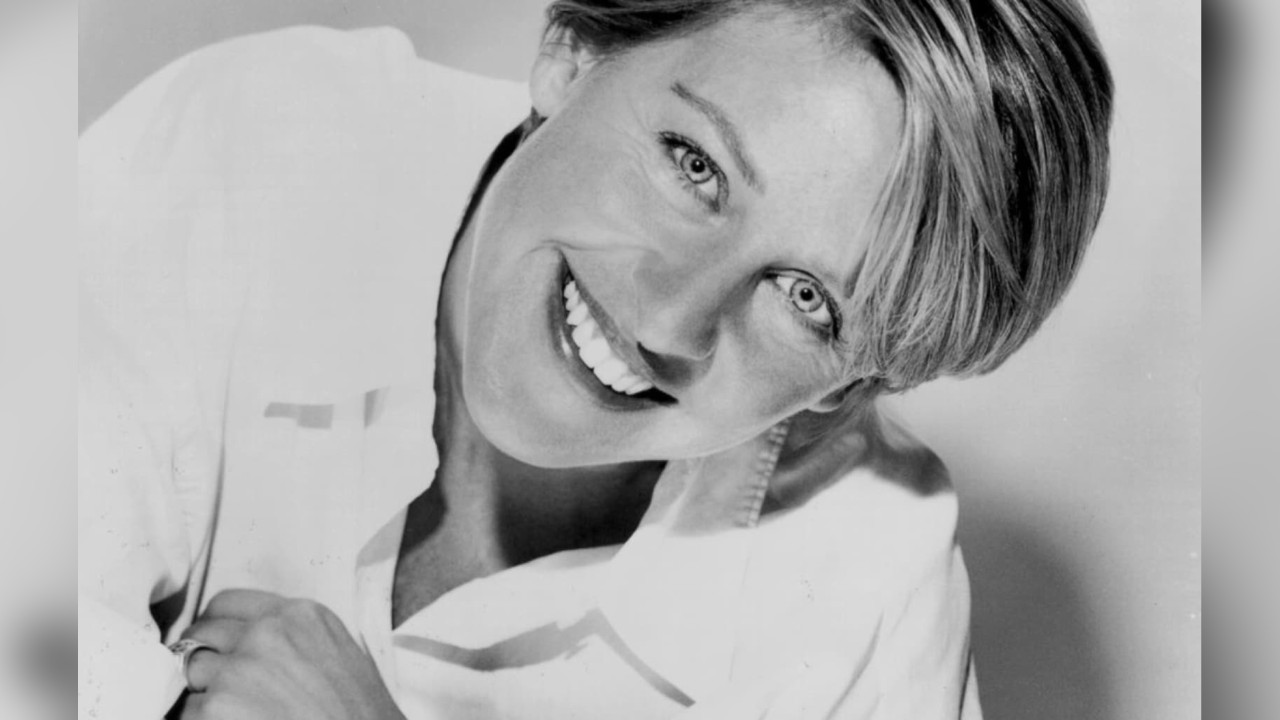 Ellen Degeneres Oxford