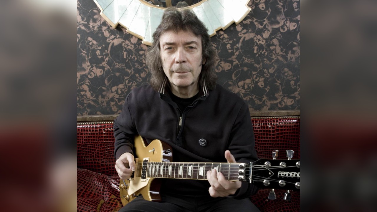 Steve Hackett London