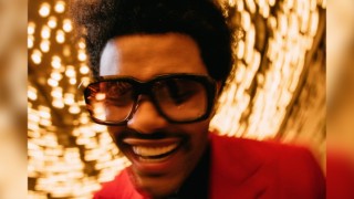 The Weeknd Manchester