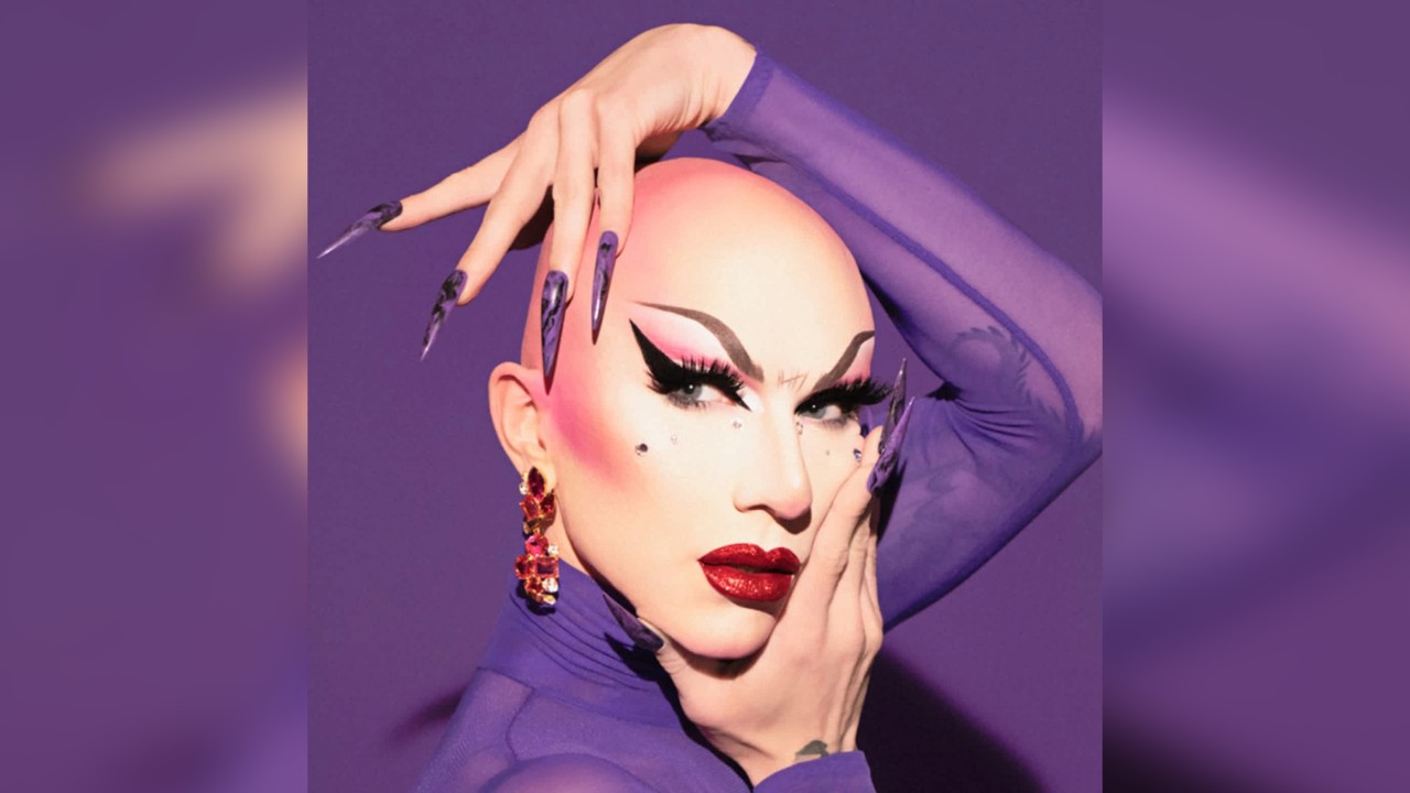 Sasha Velour