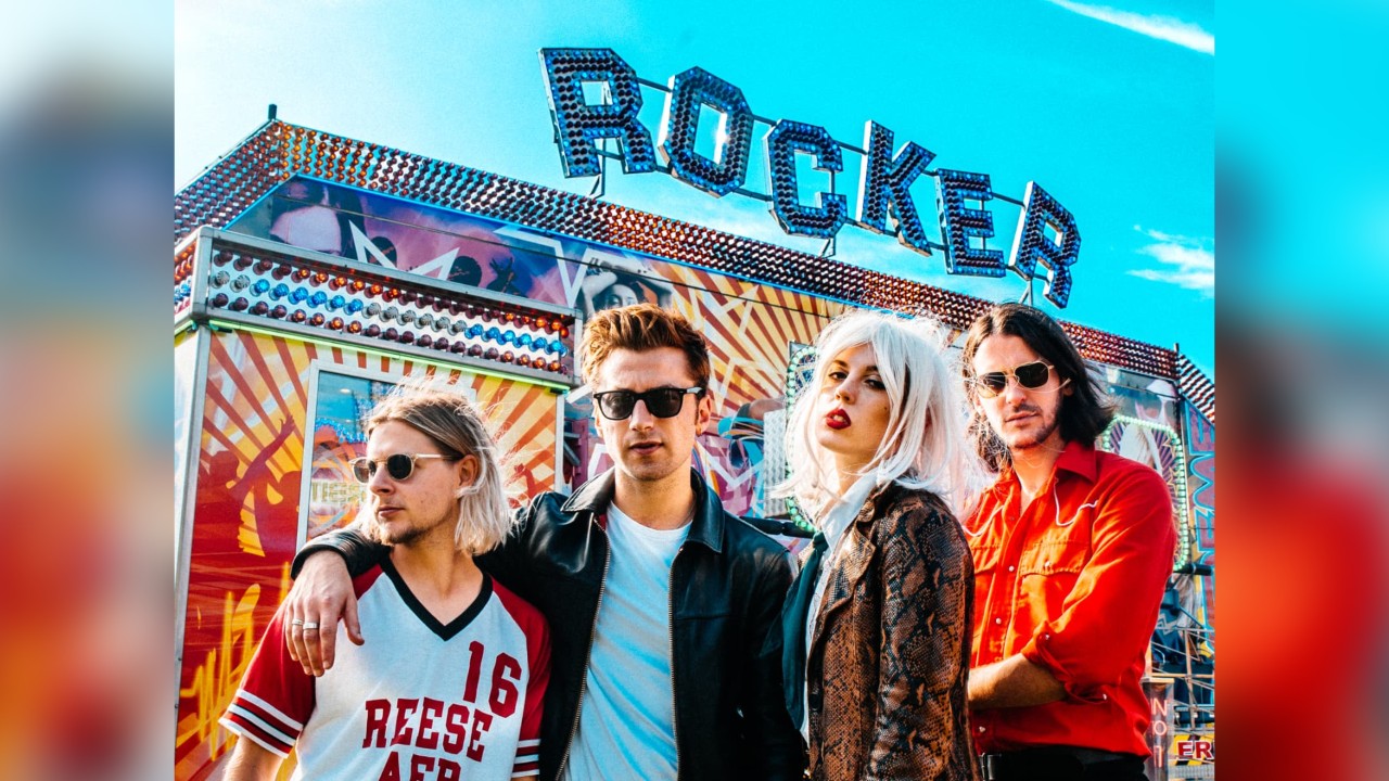 Black Honey Birmingham