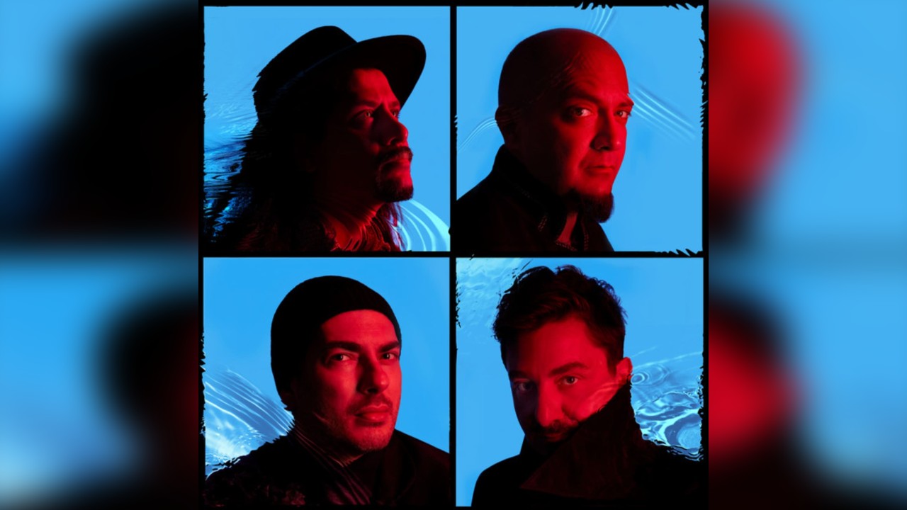 Mor ve Ötesi London