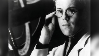 Thomas Dolby Manchester