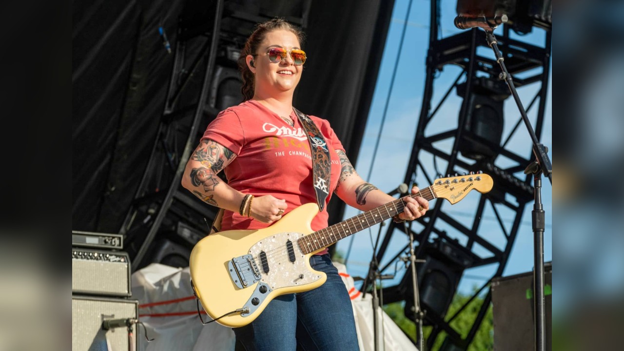 Ashley McBryde Belfast