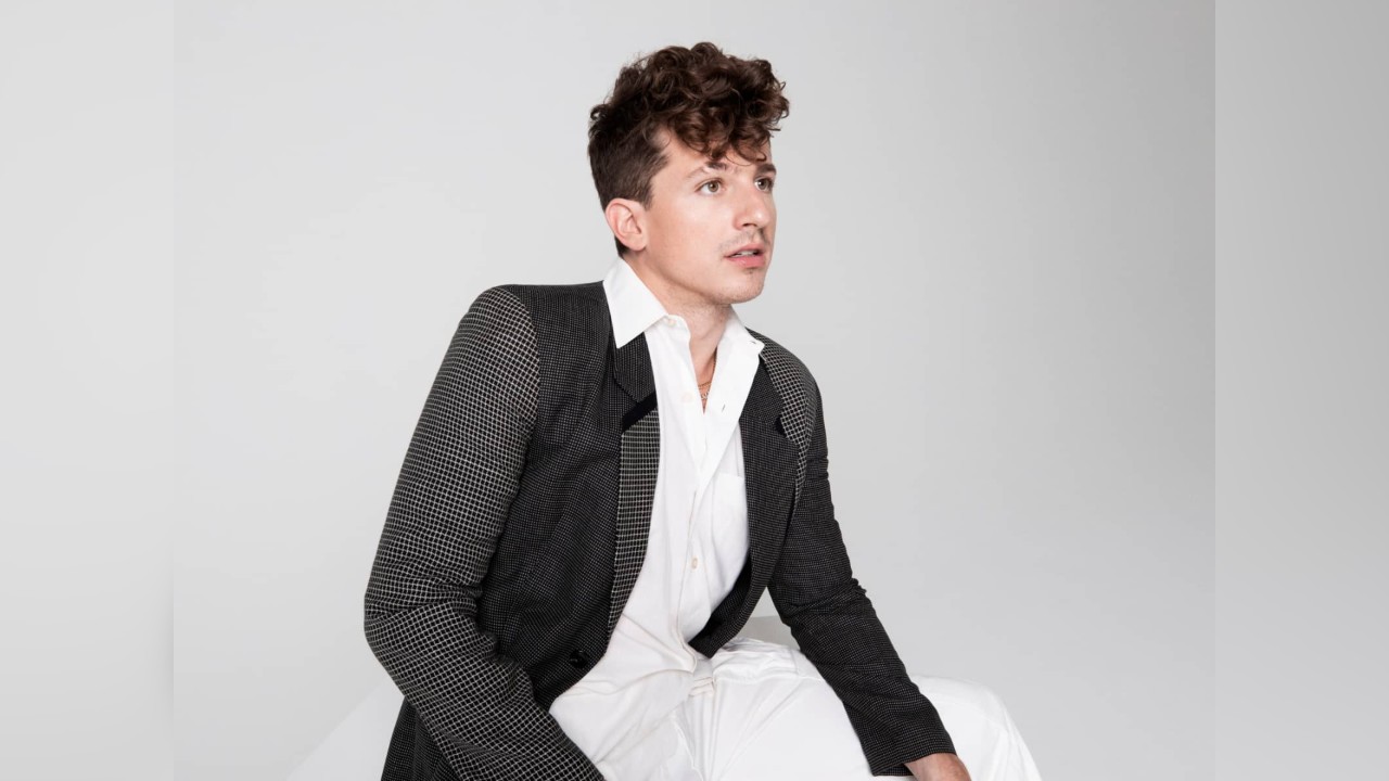 Charlie Puth Manchester