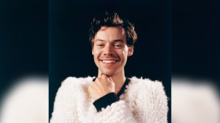 Harry Styles London