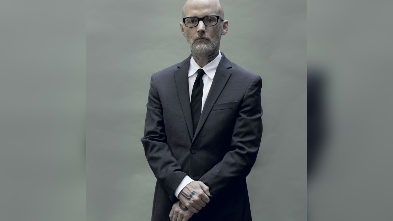 Moby - On The Beach 2026 Brighton
