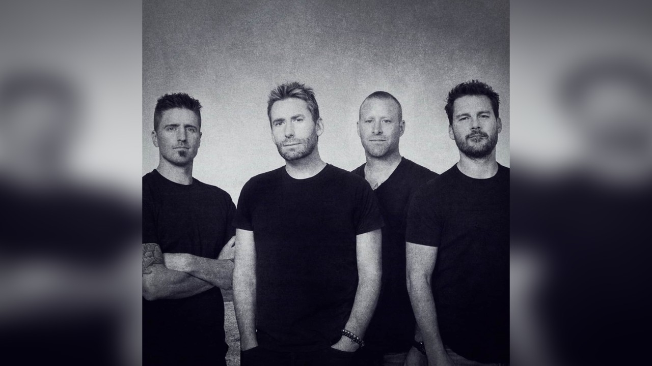 Nickelback Leeds