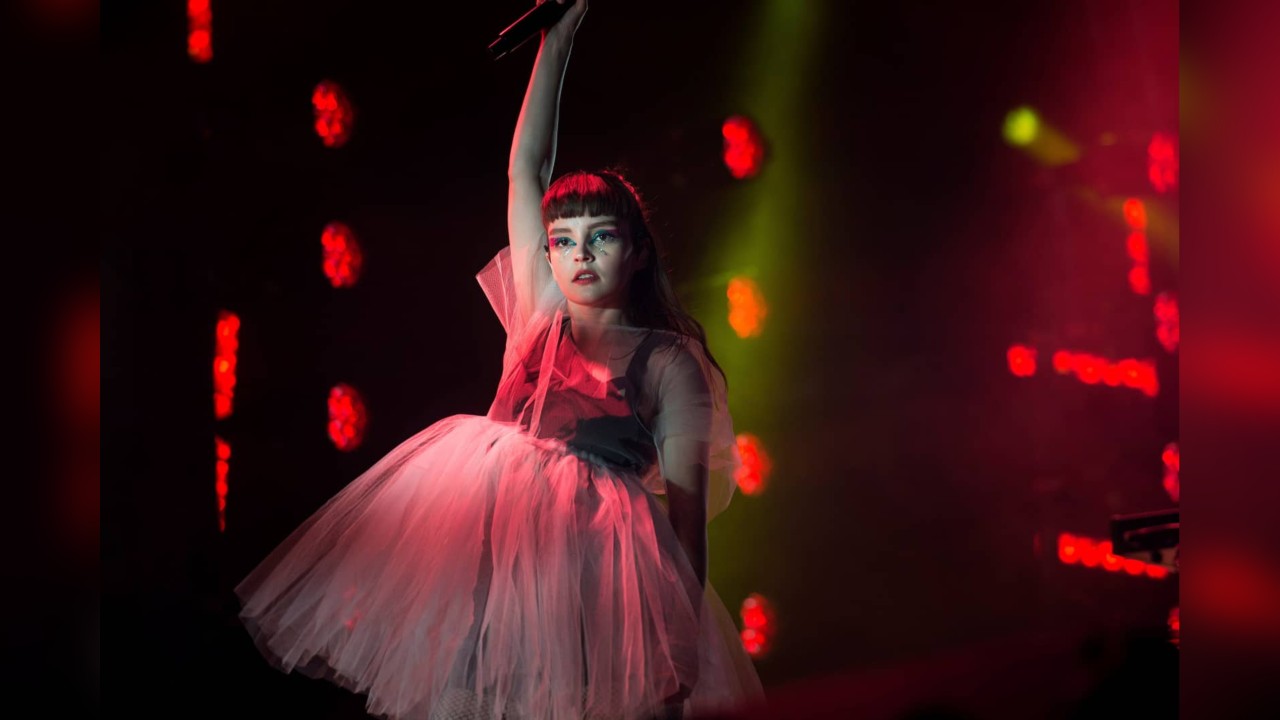 CHVRCHES London