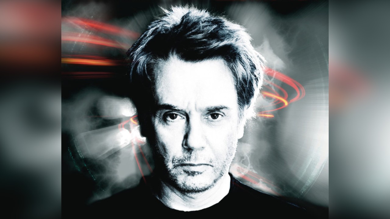 Jean Michel Jarre Manchester