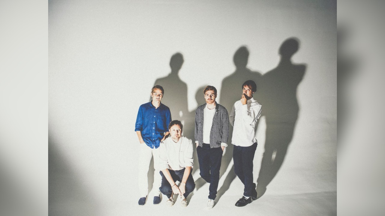 Django Django Cardiff