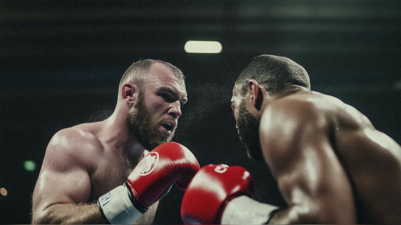Tyson Fury vs Anthony Joshua