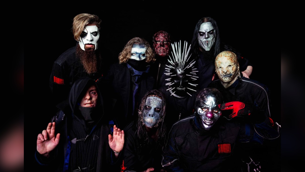 Slipknot London