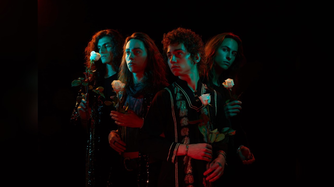 Greta Van Fleet Glasgow