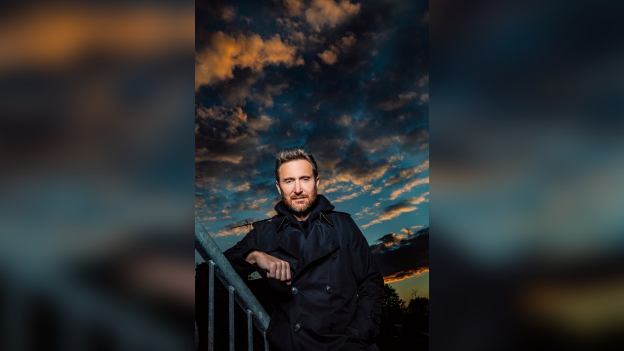 David Guetta London
