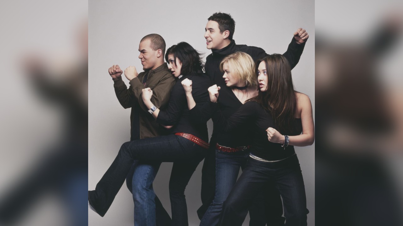 Hear'Say & Liberty X Brighton