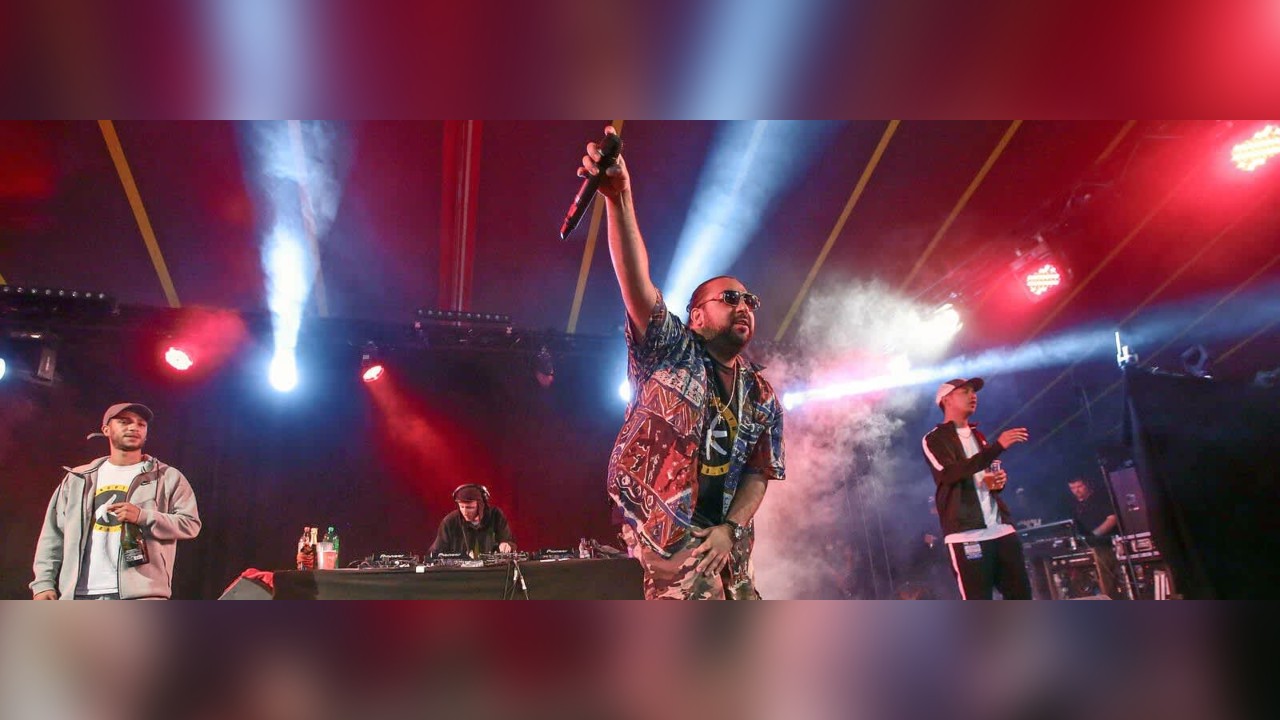Kurupt FM London