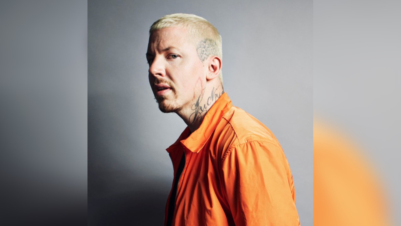 Professor Green Oxford