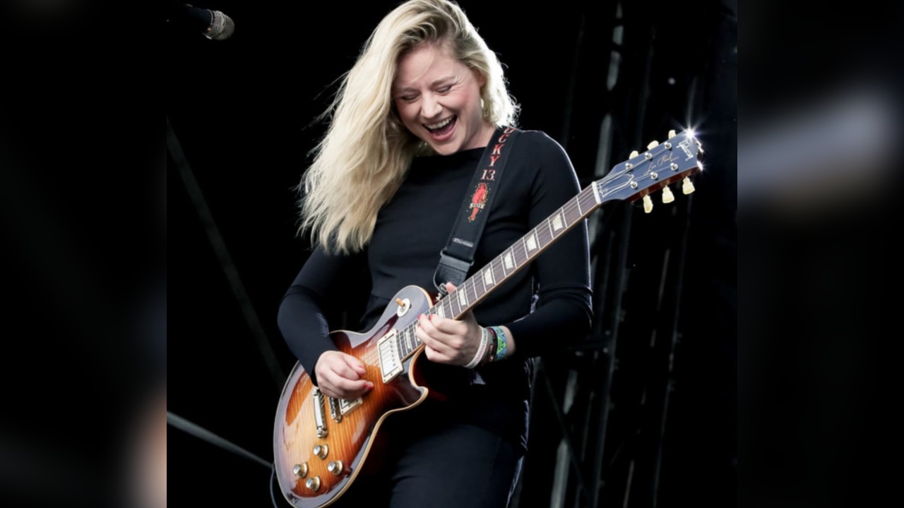 Joanne Shaw Taylor Glasgow