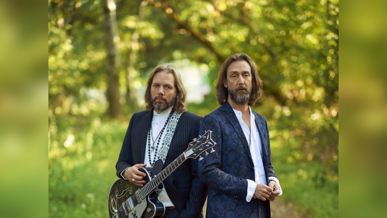 Black Crowes Manchester