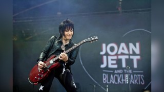 Joan Jett Glasgow