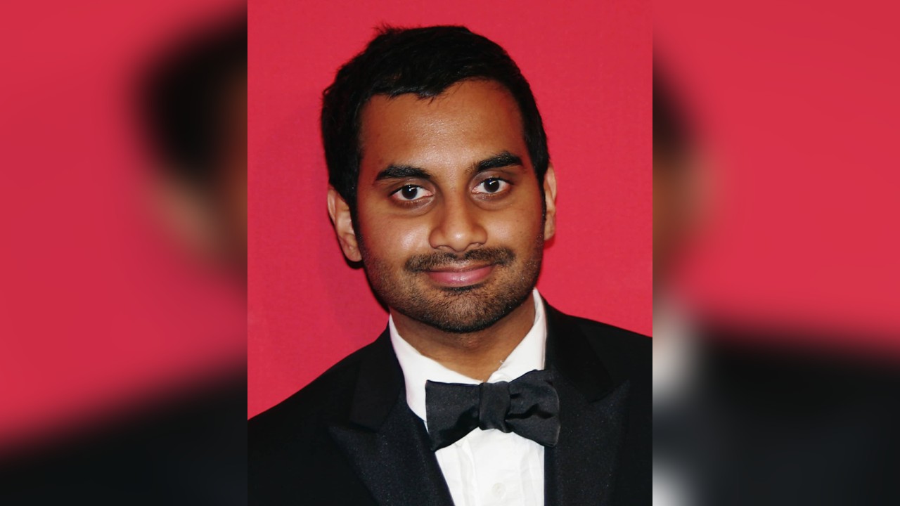 Aziz Ansari London