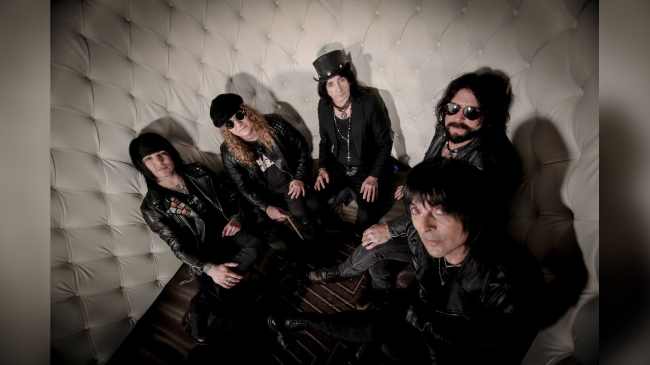 LA Guns Southampton
