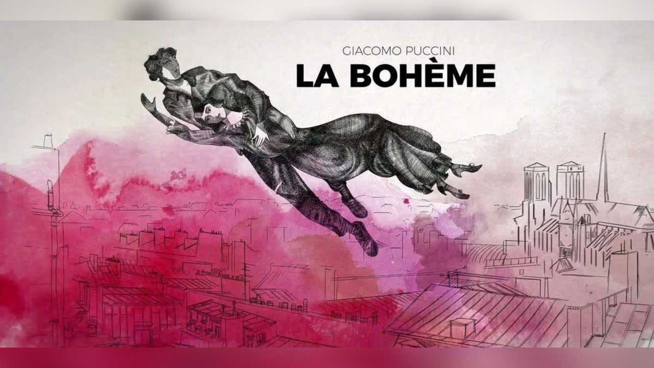 La Boheme London