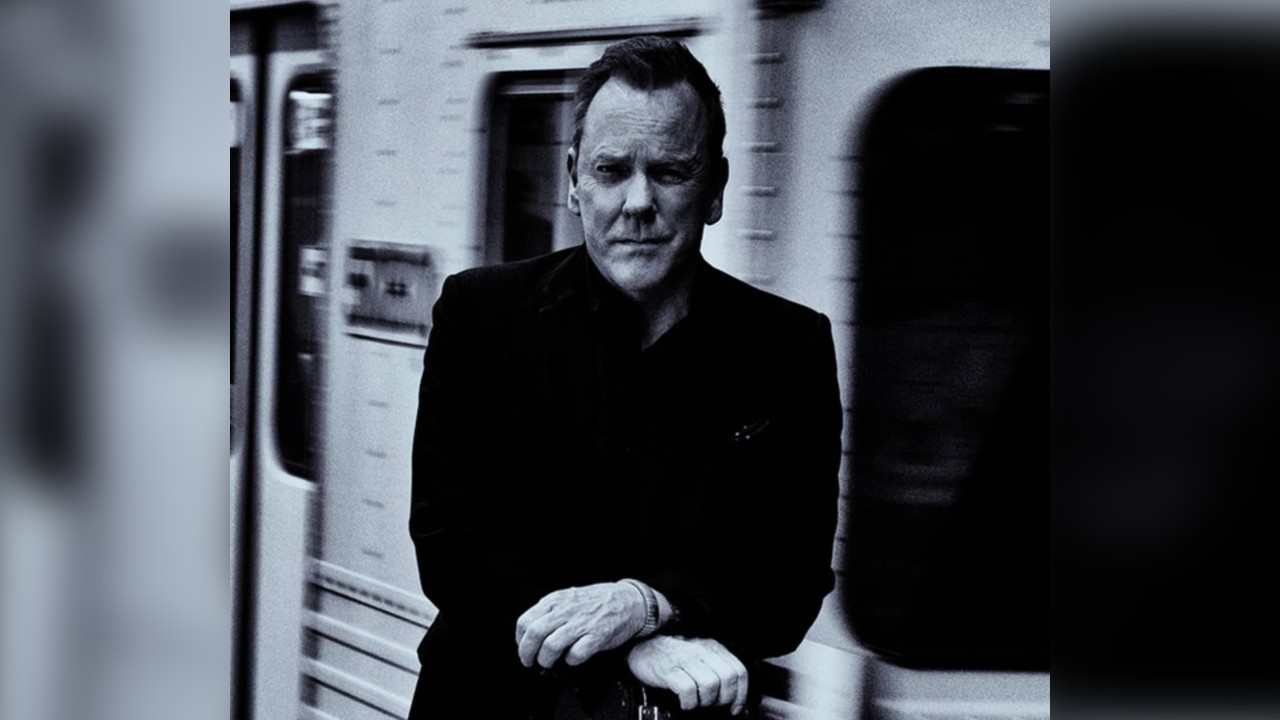 Kiefer Sutherland Bournemouth