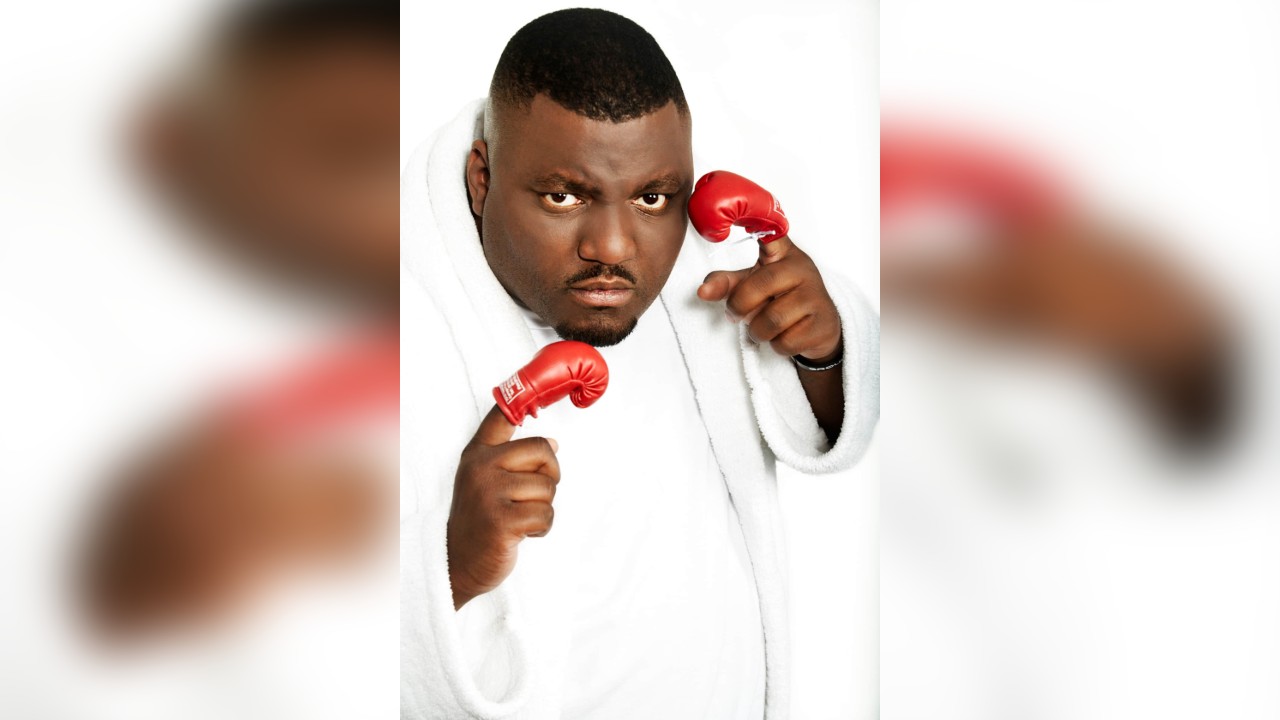 Aries Spears Birmingham