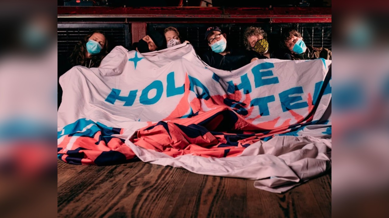 The Hold Steady London