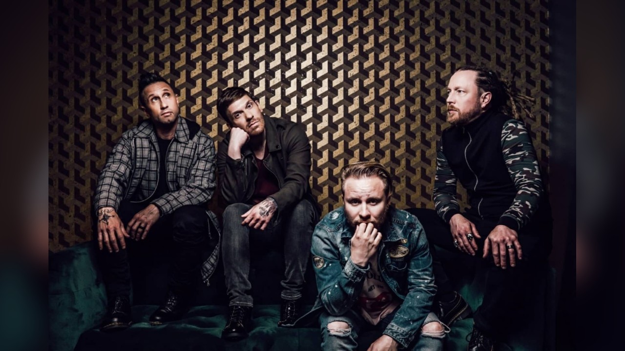 Shinedown Birmingham