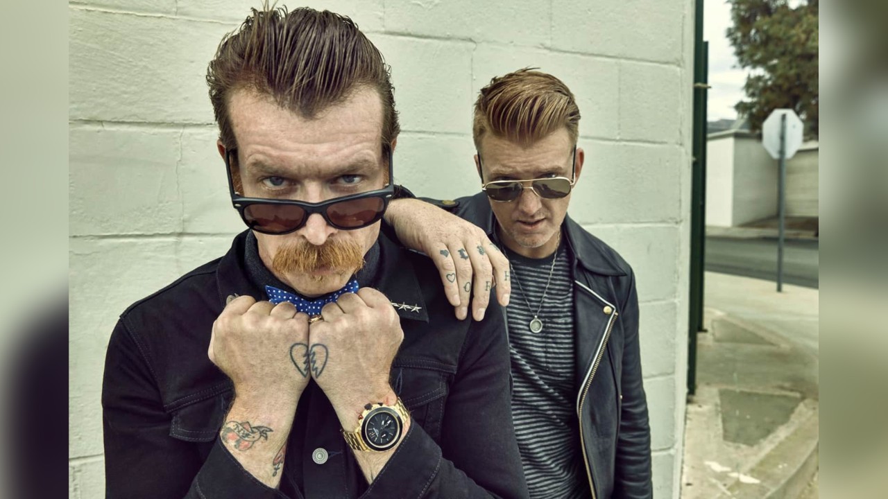 Eagles of Death Metal Birmingham