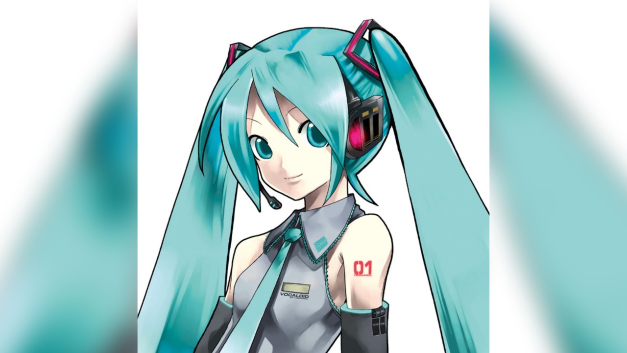 Hatsune Miku London